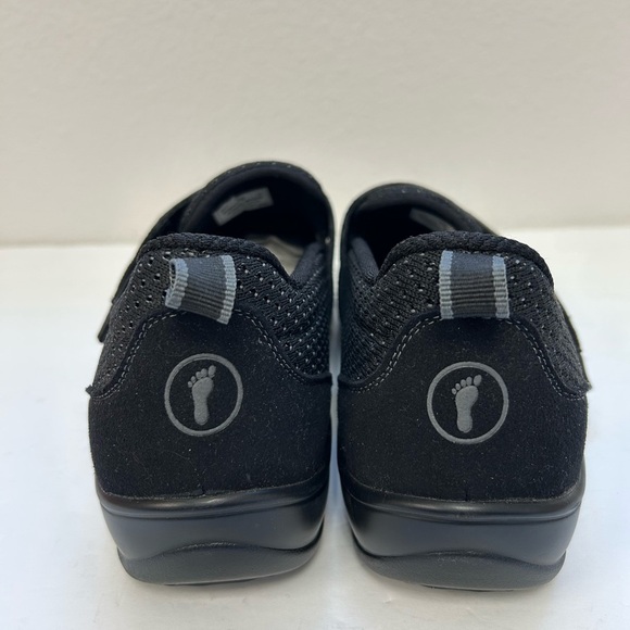 ORTHOFEET/Black Woman’s/ Size 10D W/ - Picture 4 of 8